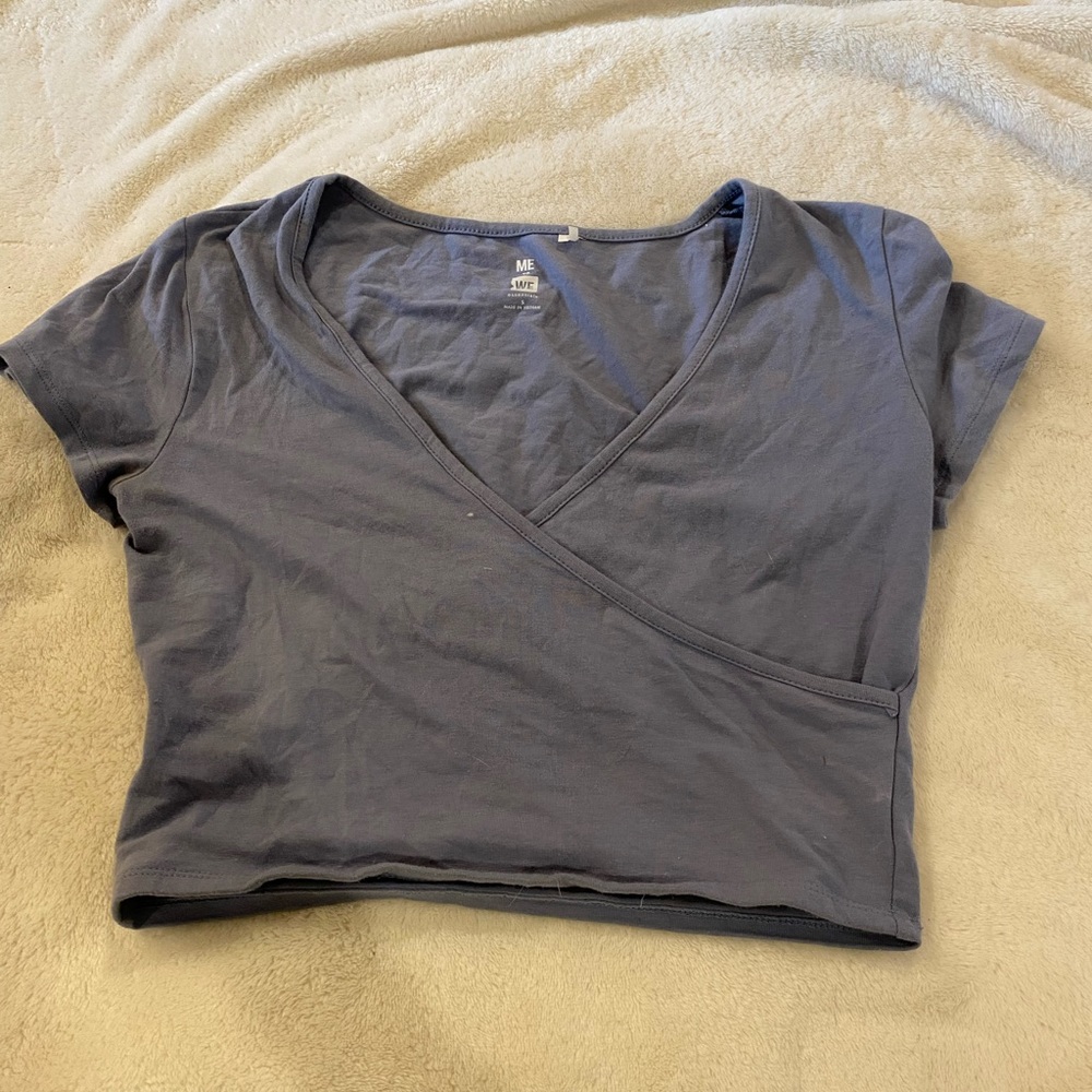 pacsun crop top